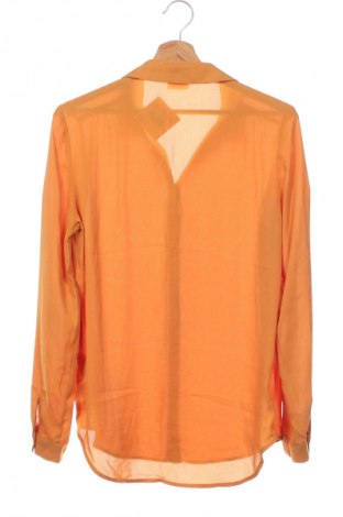 Damenbluse VILA, Größe XS, Farbe Orange, Preis € 10,23