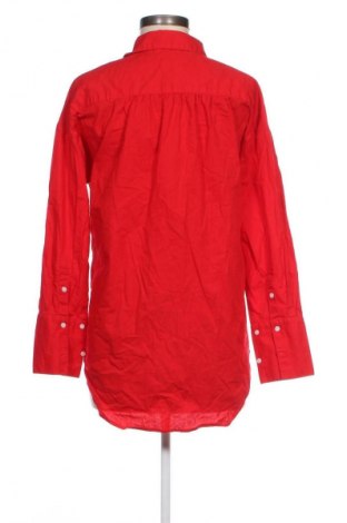 Damenbluse Vero Moda, Größe S, Farbe Rot, Preis 10,23 €