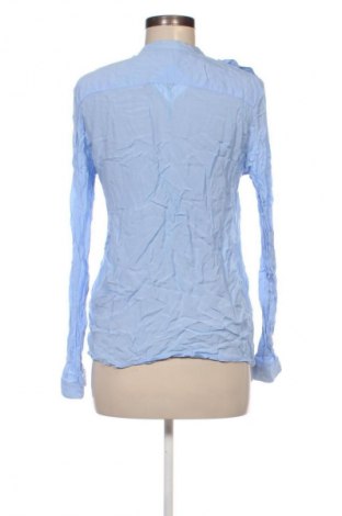 Damenbluse Zara, Größe L, Farbe Blau, Preis 13,81 €