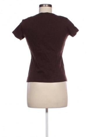 Damen T-Shirt, Größe M, Farbe Braun, Preis 8,70 €