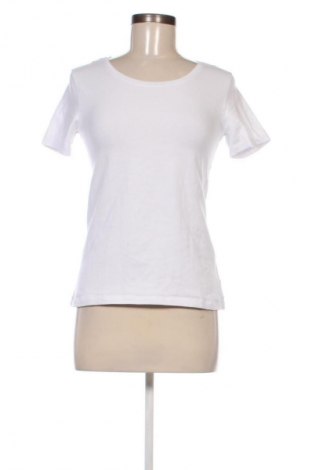 Damen T-Shirt, Größe M, Farbe Weiß, Preis 8,70 €