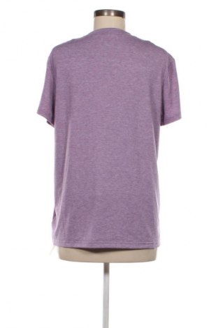 Damen T-Shirt, Größe L, Farbe Lila, Preis € 9,00