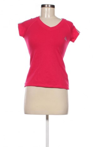 Damen T-Shirt Adidas, Größe S, Farbe Rosa, Preis € 8,99