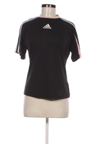 Dámske tričko Adidas, Veľkosť L, Farba Čierna, Cena  14,00 €