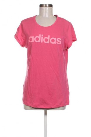 Dámske tričko Adidas, Veľkosť L, Farba Ružová, Cena  13,81 €