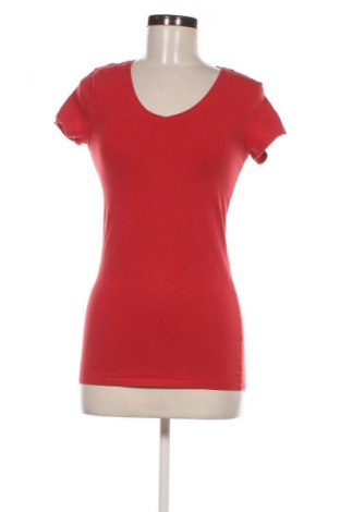 Damen T-Shirt Atmosphere, Größe M, Farbe Rot, Preis 8,62 €