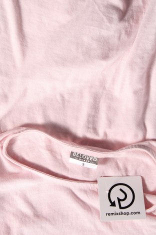 Damen T-Shirt Beloved, Größe S, Farbe Rosa, Preis € 8,70