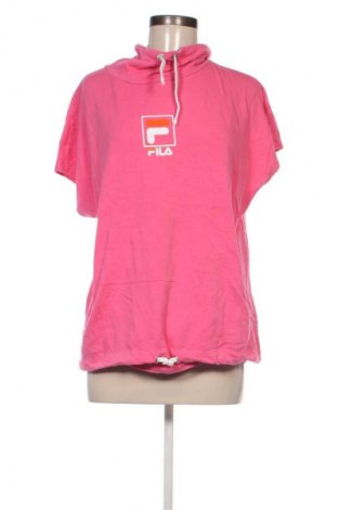 Damen T-Shirt FILA, Größe L, Farbe Rosa, Preis € 17,49