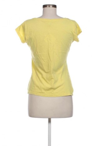 Damen T-Shirt Fishbone, Größe S, Farbe Gelb, Preis 8,70 €