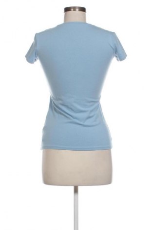 Damen T-Shirt Guess, Größe S, Farbe Blau, Preis 23,02 €