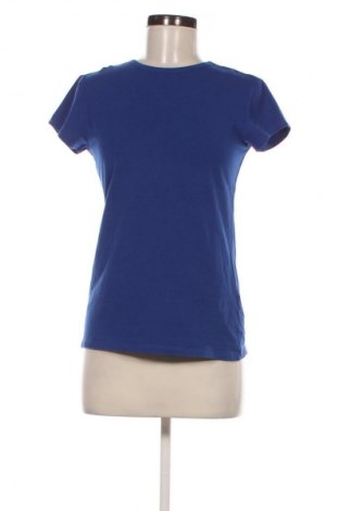 Damen T-Shirt H&M, Größe M, Farbe Blau, Preis 9,00 €