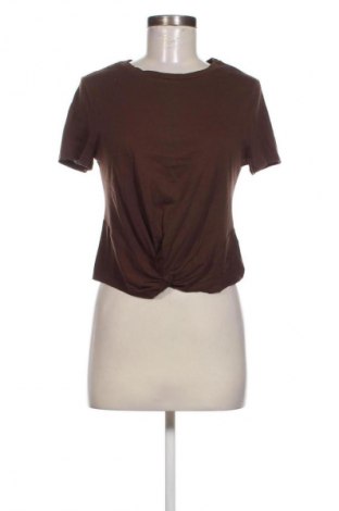 Damen T-Shirt H&M, Größe S, Farbe Braun, Preis € 8,69