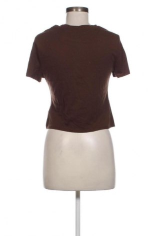 Damen T-Shirt H&M, Größe S, Farbe Braun, Preis € 8,69