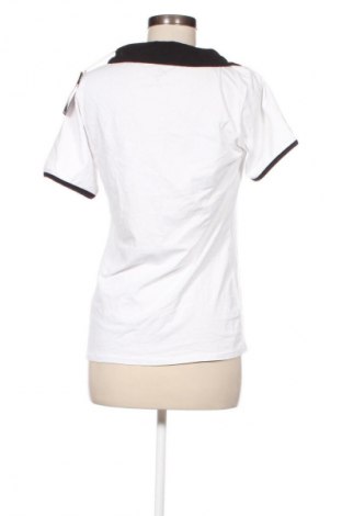 Γυναικείο t-shirt Kenvelo, Μέγεθος XL, Χρώμα Λευκό, Τιμή 8,70 €