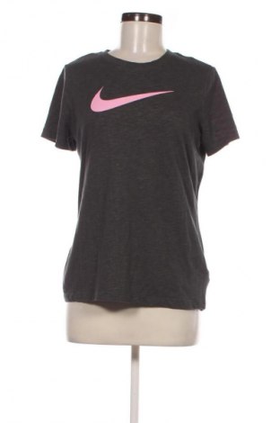 Damen T-Shirt Nike, Größe M, Farbe Grau, Preis € 37,42