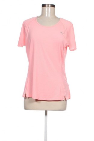 Damen T-Shirt PUMA, Größe M, Farbe Rosa, Preis 13,81 €