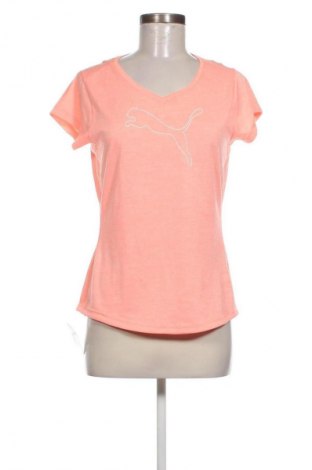 Damen T-Shirt PUMA, Größe M, Farbe Orange, Preis € 13,81