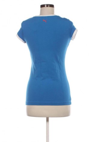 Damen T-Shirt PUMA, Größe M, Farbe Blau, Preis € 8,99