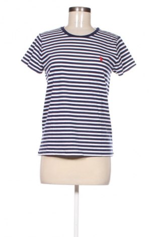 Γυναικείο t-shirt Polo By Ralph Lauren, Μέγεθος M, Χρώμα Πολύχρωμο, Τιμή 52,00 €