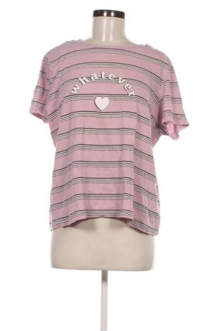 Damen T-Shirt Primark, Größe L, Farbe Mehrfarbig, Preis 8,70 €