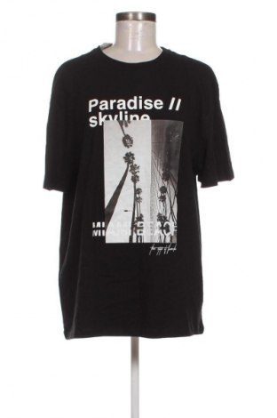 Ανδρικό t-shirt Primark, Μέγεθος L, Χρώμα Μαύρο, Τιμή 15,86 €