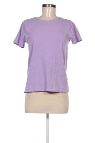 Damen T-Shirt Sinsay, Größe M, Farbe Lila, Preis 8,70 €