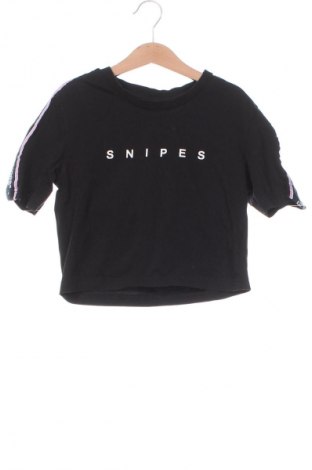 Tricou de femei Snipes, Mărime XS, Culoare Negru, Preț 44,89 Lei