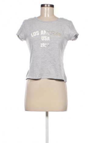 Damen T-Shirt Tally Weijl, Größe L, Farbe Grau, Preis € 8,70