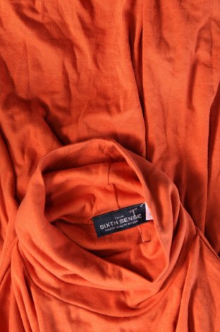 Damen T-Shirt Your Sixth Sense, Größe M, Farbe Orange, Preis € 11,99