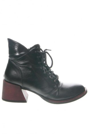 Botine de damă, Mărime 38, Culoare Negru, Preț 199,00 Lei