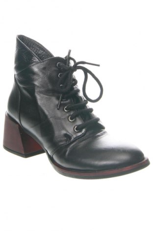 Botine de damă, Mărime 38, Culoare Negru, Preț 199,00 Lei