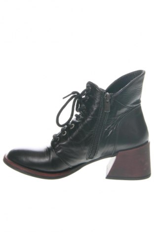 Botine de damă, Mărime 38, Culoare Negru, Preț 199,00 Lei