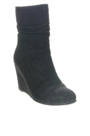 Damen Stiefeletten, Größe 38, Farbe Schwarz, Preis 24,55 €