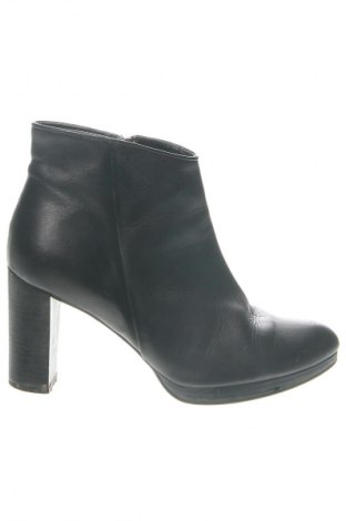 Botine de damă, Mărime 37, Culoare Negru, Preț 122,45 Lei