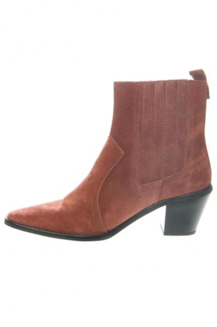 Damen Stiefeletten, Größe 41, Farbe Braun, Preis € 39,90