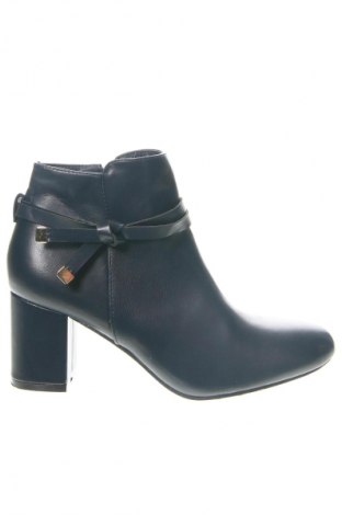 Botine de damă Botinelli, Mărime 37, Culoare Albastru, Preț 122,45 Lei