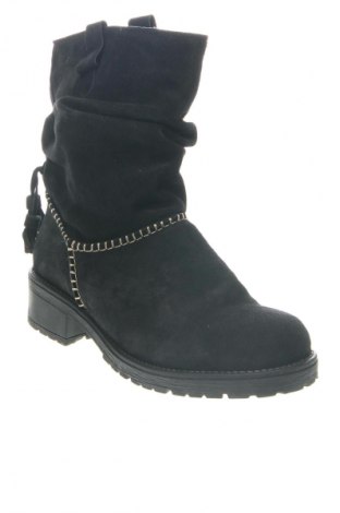 Botine de damă Bpc Bonprix Collection, Mărime 40, Culoare Negru, Preț 124,68 Lei