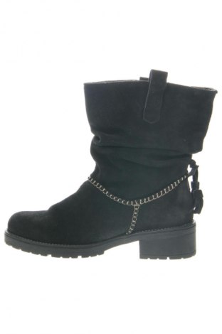 Botine de damă Bpc Bonprix Collection, Mărime 40, Culoare Negru, Preț 124,68 Lei