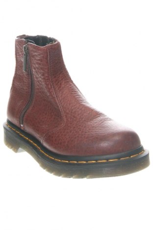 Dámské poltopánky Dr. Martens, Veľkosť 36, Farba Červená, Cena  78,26 €