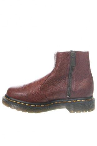 Dámské poltopánky Dr. Martens, Veľkosť 36, Farba Červená, Cena  78,26 €