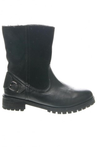 Botine de damă H&M, Mărime 37, Culoare Negru, Preț 164,43 Lei