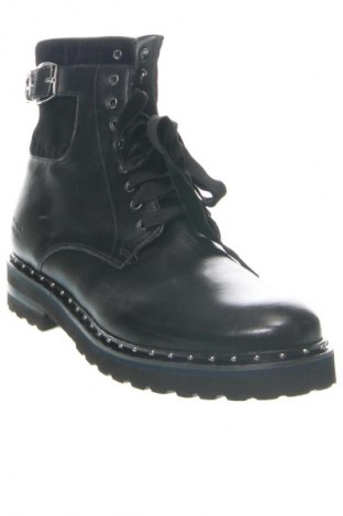 Botine de damă Melvin & Hamilton, Mărime 41, Culoare Negru, Preț 629,99 Lei