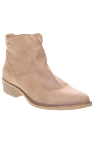 Damen Stiefeletten S.Oliver, Größe 38, Farbe Beige, Preis 31,71 €