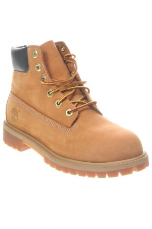 Botine de damă Timberland, Mărime 37, Culoare Bej, Preț 407,73 Lei