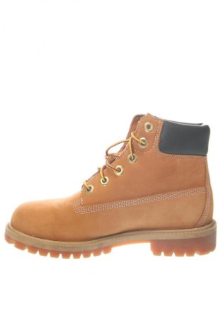 Botine de damă Timberland, Mărime 37, Culoare Bej, Preț 407,73 Lei