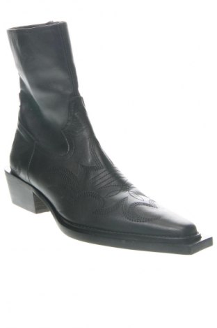 Botine de damă Topshop, Mărime 41, Culoare Negru, Preț 191,00 Lei