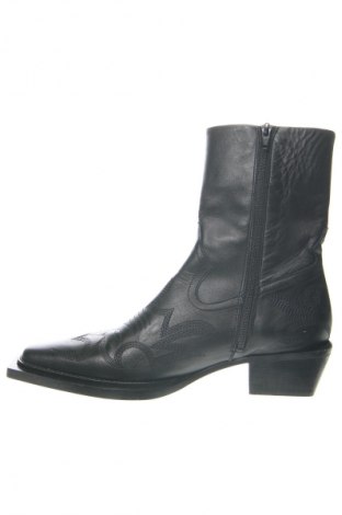 Botine de damă Topshop, Mărime 41, Culoare Negru, Preț 191,00 Lei