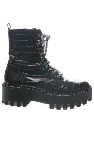 Botine de damă Zara, Mărime 38, Culoare Negru, Preț 105,00 Lei