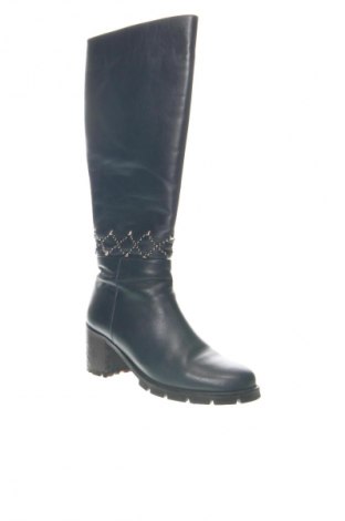 Damenstiefel, Größe 37, Farbe Blau, Preis 56,37 €