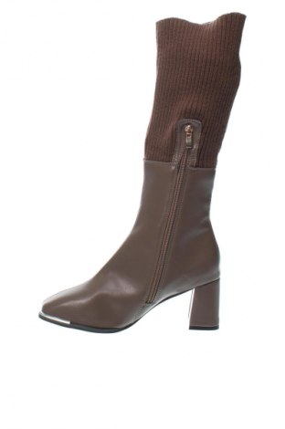 Damenstiefel, Größe 38, Farbe Braun, Preis € 47,57